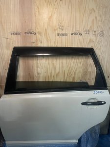 Дверь задняя левая 67550SFE000ZZ HONDA ODYSSEY