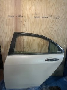 Дверь задняя левая 67550SEA900ZZ HONDA ACCORD