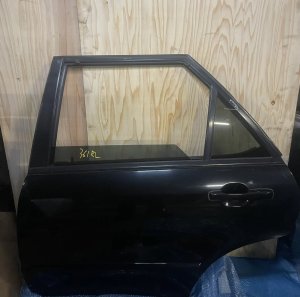 Дверь задняя левая HONDA ACCORD WAGON