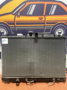 Радиатор охлаждения теплообменник MR431506 MITSUBISHI AIRTREK