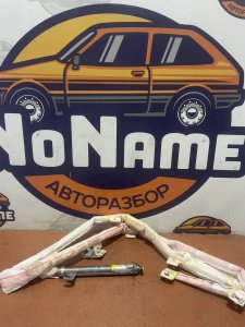 подушка безопастности потолочная левая 7N0880741 VOLKSWAGEN SHARAN