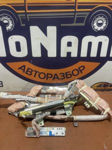 Подушка безопасности боковая, потолочная левая 509693101C HONDA ODYSSEY