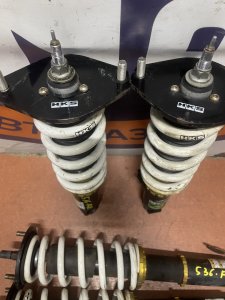 стойки комплект HKS HONDA ODYSSEY OEM 51601SFE013 51602SFE013 RB1 RB2 2007