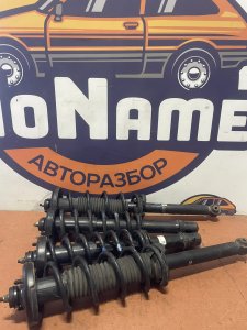 Стойки комплект обслуженны все как на фото именно cl1 52610-S0A-J24 52610-S0A-J24 HONDA ACCORD TORNEO