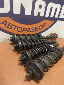 Стойки комплект обслуженны все как на фото именно cl1 HONDA ACCORD TORNEO OEM 52610-S0A-J24 52610-S0A-J24 CL1 1999