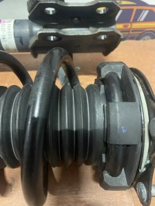 Стойки передние пара как на фото обслуженны HONDA CR-V OEM 51601-SWA-J15 51602-SWA-J15 RF4 2011