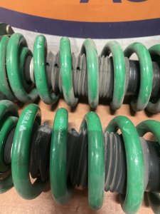 Стойки комплект TEIN HONDA ACCORD OEM 51610-TL3-E01 52610-TL3-J01 CU2 CU1 2009