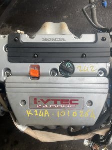 Двигатель K24A 11000PZD800 HONDA ACCORD