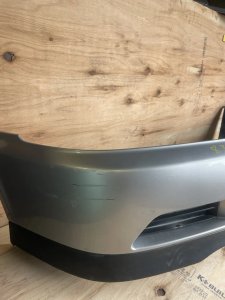 Бампер передний HONDA ACCORD OEM 04711S0D305ZZ CF3 CF4 CF5 CL1 CL3 2000