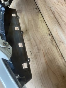 Бампер передний HONDA ACCORD OEM 71101TL0G20 CU2 CU1 2009