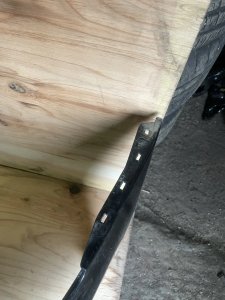 Бампер передний HONDA ODYSSEY OEM 71101S3NAZZ00 RA6 RA7 RA8 RA9 2002