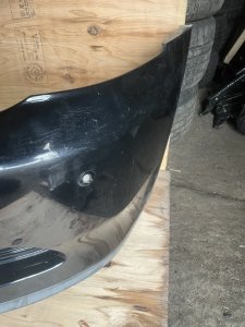 Бампер передний HONDA ODYSSEY OEM 71101S3NAZZ00 RA6 RA7 RA8 RA9 2002