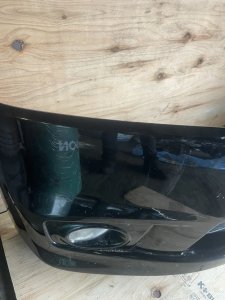 Бампер передний HONDA STREAM OEM 71101SMA000 RN6 RN8 RN9 2007