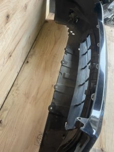 Бампер передний HONDA STREAM OEM 71101SMA000 RN6 RN8 RN9 2007