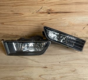 Фары противотуманные 33901S0A003 HONDA ACCORD