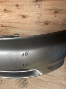Бампер передний HONDA STREAM RN1 2006