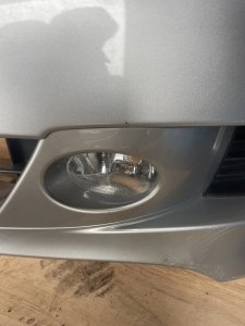 Бампер передний HONDA ACCORD OEM 71101SEA010ZS CL7 CL8 CL9 CM2 2007