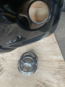 Бампер передний MITSUBISHI OUTLANDER OEM 6400A957XA CW5W 2006