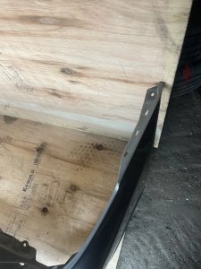Бампер передний HONDA ODYSSEY OEM 04711S3NJ00ZZ RA7 RA7 RA8 RA9 2003