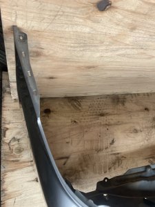 Бампер передний HONDA ODYSSEY OEM 04711S3NJ00ZZ RA7 RA7 RA8 RA9 2003
