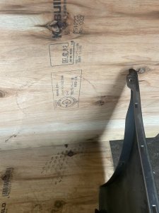 Бампер задний HONDA ODYSSEY OEM 71501S3R000ZB RA7 RA7 RA8 RA9 2003