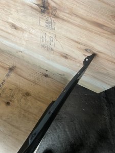 Бампер задний HONDA ODYSSEY OEM 71501S3R000ZB RA6 RA7 RA8 RA9 2002