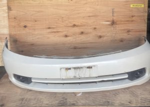 Бампер передний HONDA STREAM