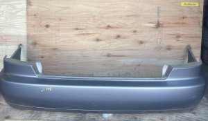 Бампер задний 04715S0D306ZZ HONDA ACCORD