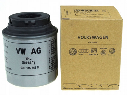 фильтр масляный VAG