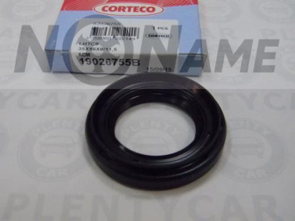 Сальник левого привода одиссей corteco