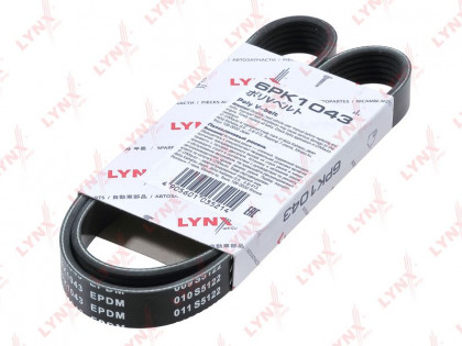 Ремень навесного 6pk1043