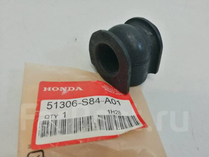 Втулки стабилизатора передние 6 аккорд