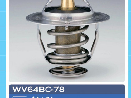 термостат wv64bc-78